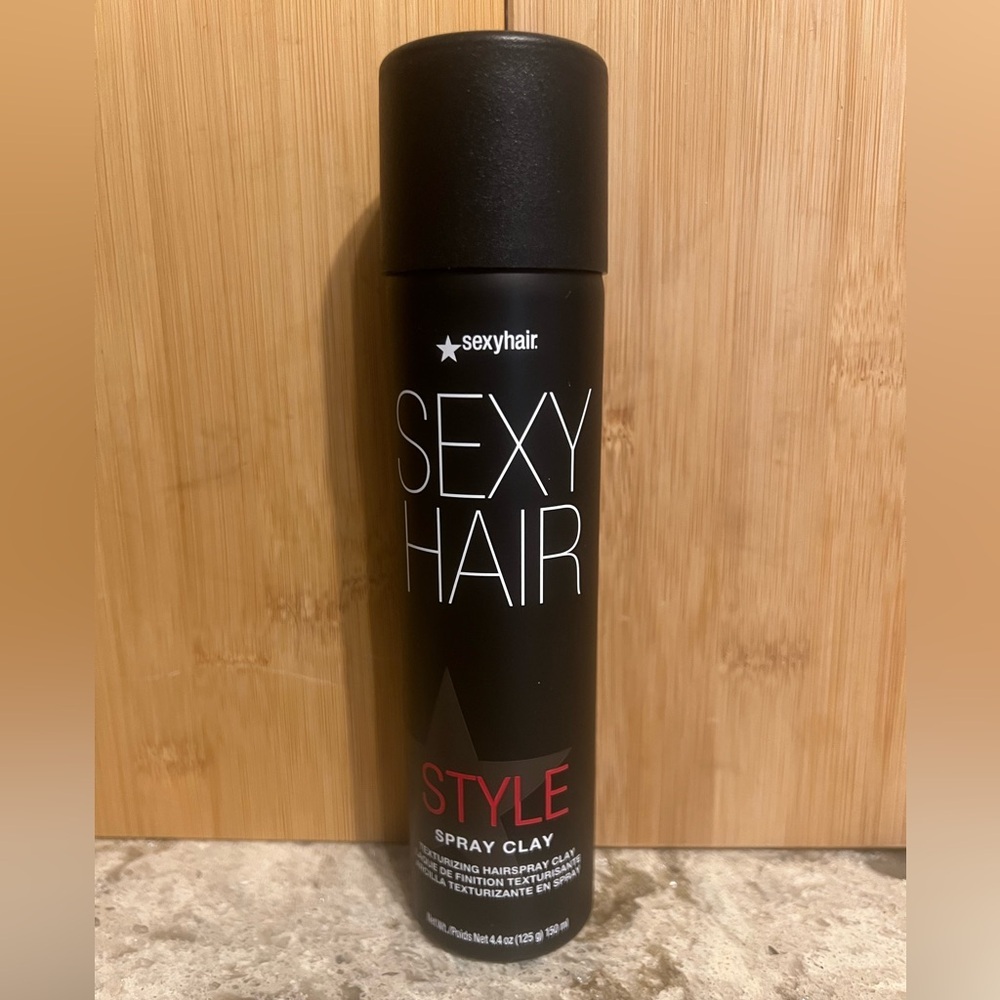 Sexy Hair Style Spray Clay